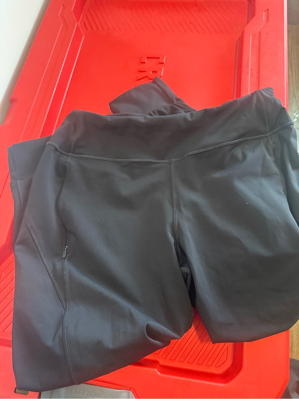 Athleta Black rainier Joggers